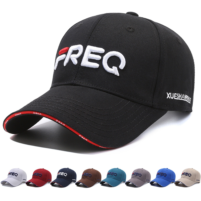 新款WXW9号FREQ硬顶侧绣