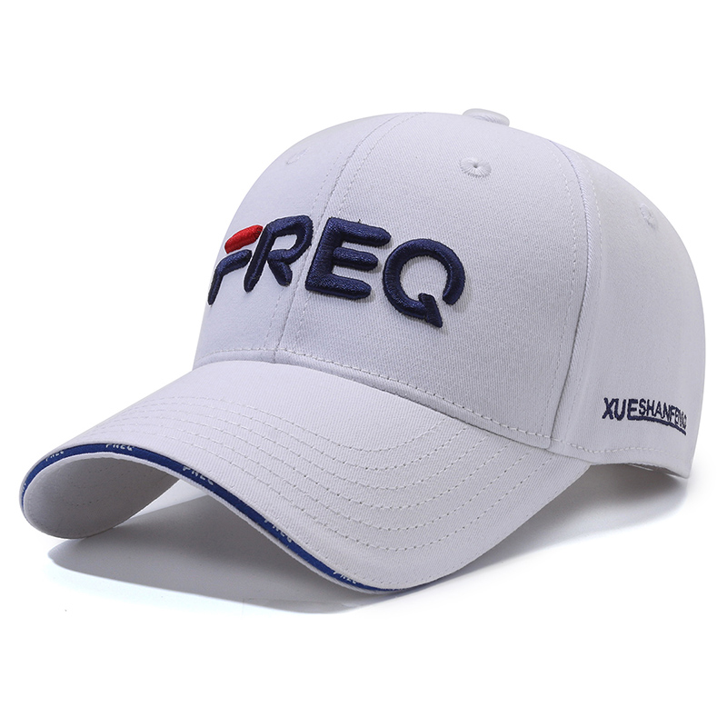 新款WXW9号FREQ硬顶侧绣