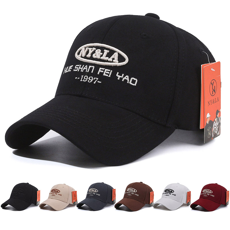 圆标NY&LA棒球帽