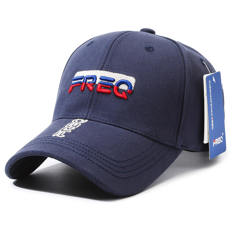 FREQ棒球帽9128