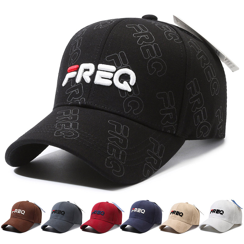 FREQ棒球帽9161
