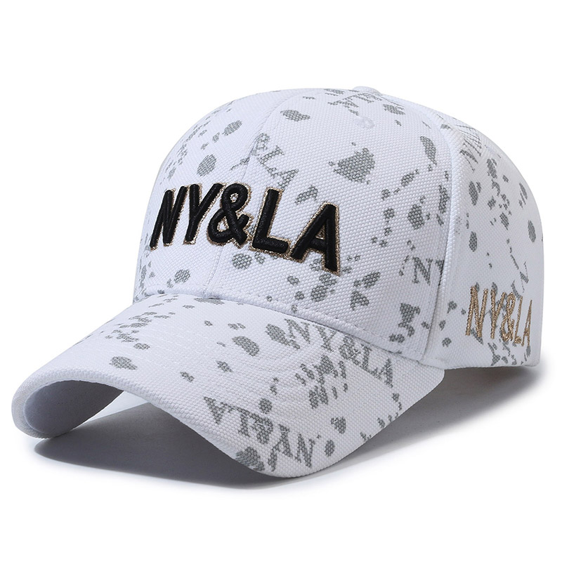 ZJX-20  NYLA棒球帽