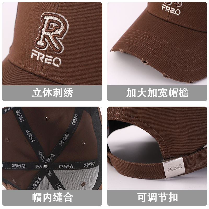 9352-69棉质棒球帽