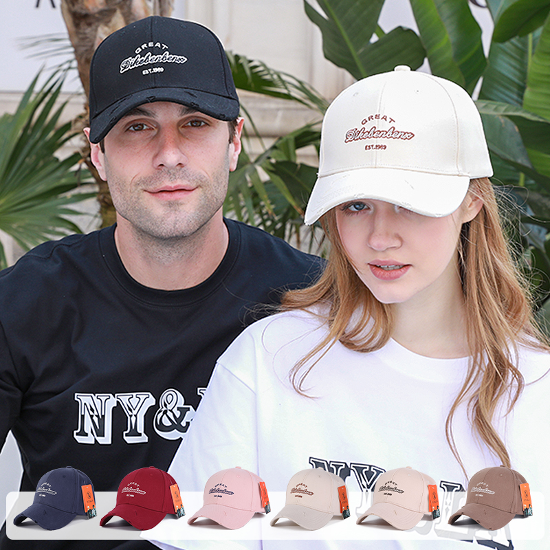 3.2601棉质棒球帽